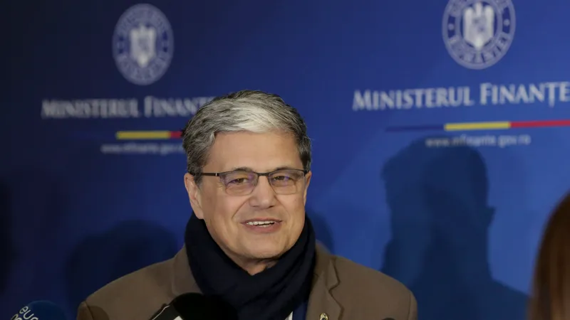 Boloş: „Balanţa financiară netă ne arată un plus de 65 miliarde euro de la aderarea la UE” - Foto: INQUAM Photos/ Malina Norocea