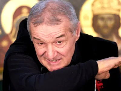 Gigi Becali, nemilos după lovitura primită de fiica sa în instanță