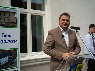 Ministrul Dezvoltării, Cseke Attila - Foto: Facebook/Cseke Attila