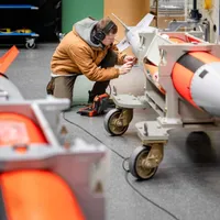 Cursa înarmării nucleare: 12.214 bombe distrugătoare și numărul crește. SUA și Rusia, lideri - Foto: Profimedia Images