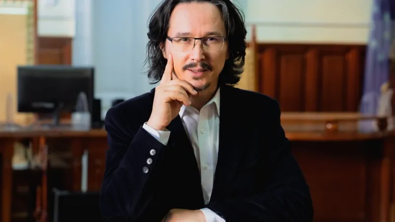 Cristi Danileț - Foto: Bihoreanul