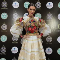 Cine a reprezentat România la Miss World 2025? O thailandeză de 22 de ani a luat titlul anul acesta foto: Miss World