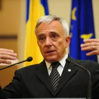 Mugur Isărescu - Foto: Profimedia