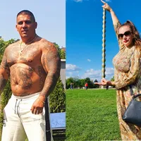 Interlopul Adrian Beleaua Corduneanu o acuză penal pe cumnata sa, Alina Filip Foto: Facebook
