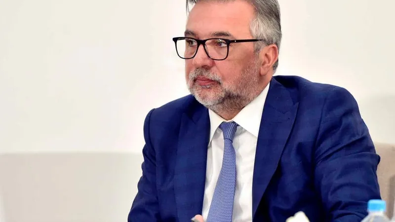 Lucian Romașcu- Foto: FACEBOOK