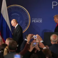 După 3 ore de discuții cu Putin, Trump  și-a recunoscut eșecul: N-am ajuns la nicio înțelegere - Foto: Profimedia Images (imagine cu rol ilustrativ)