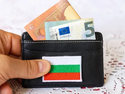 Bulgaria a trecut la euro de la 1 ianuarie 2026 - Foto: Profimedia Images (Imagine cu rol ilustrativ)