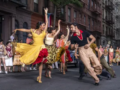 Musicalul ''West Side Story", regizat de Steven Spielberg, interzis în şase ţări arabe. / Foto: digitalspy.com