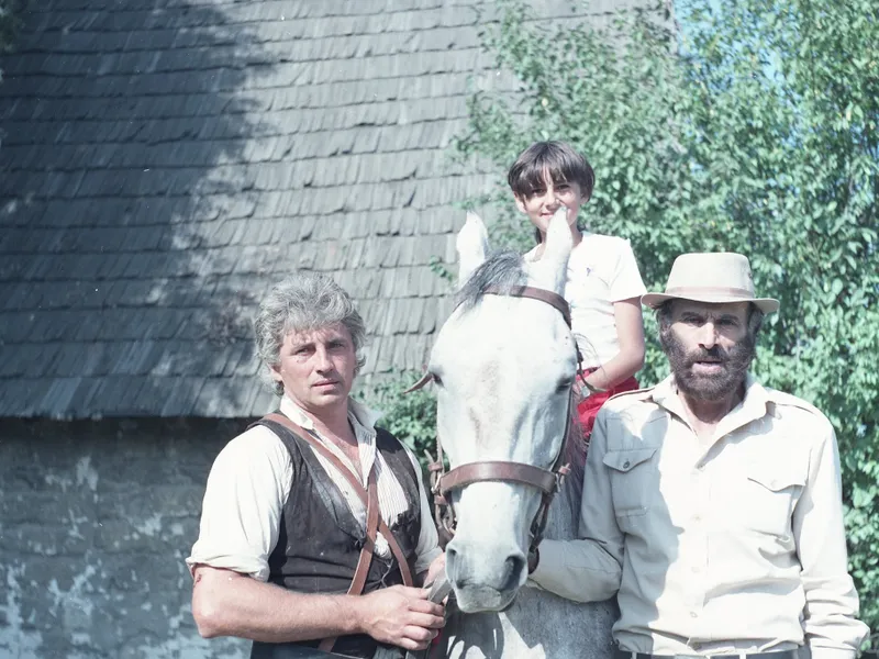 Destinul lui Szobi Cseh, cel mai mare cascador român, prieten cu Piersic - Foto: Facebook / Studiourile Buftea