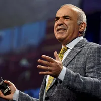 Gary Kasparov, despre atmosfera unui turneu de şah: "Te simţi ca şi cum ai fi într-un templu" - Foto: Profimedia Images