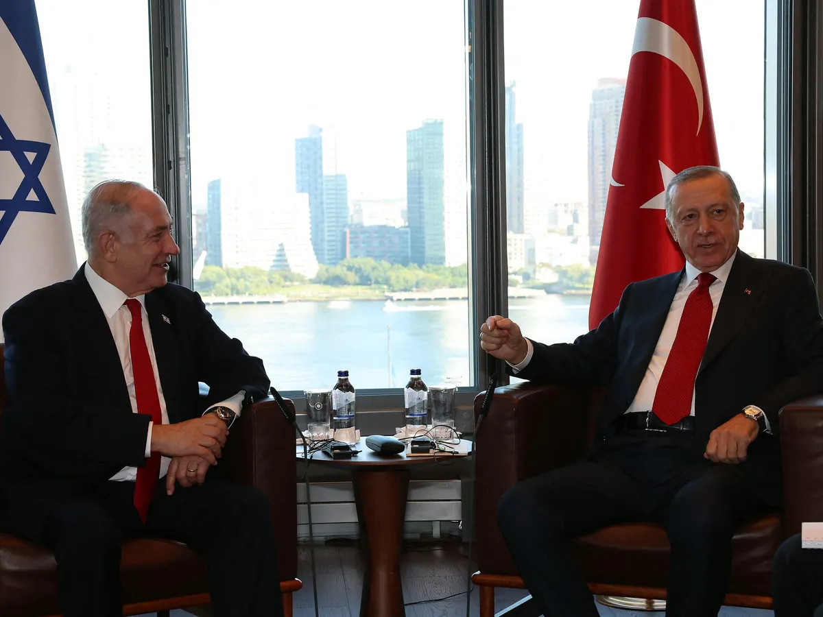 Avertizare de război iminent între Israel și Turcia! Erdogan acaparează resurse în Orientul Mijlociu - Foto: Profimedia Images (imagine cu caracter ilustrativ)