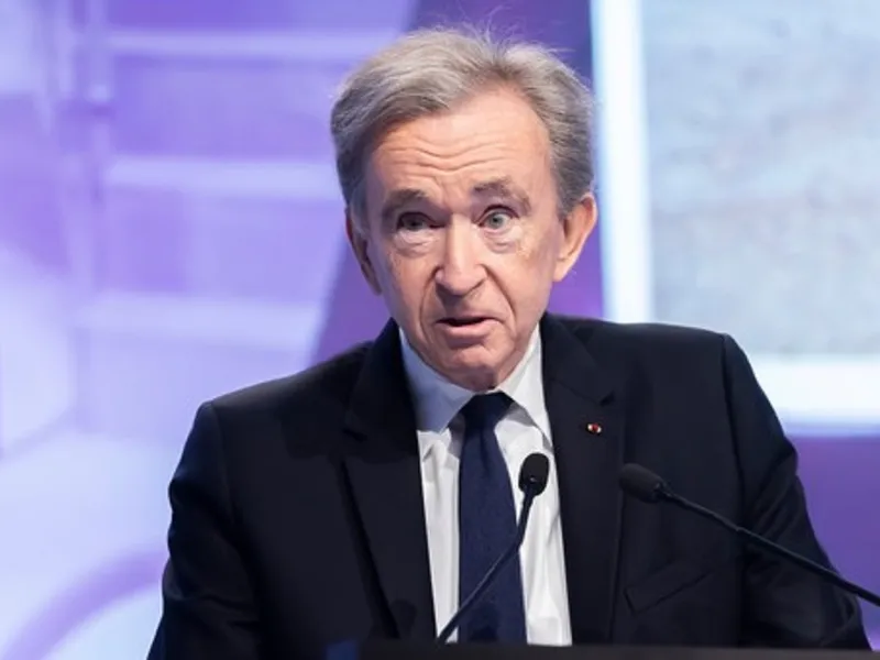 Bernard Arnault Foto: Profimedia Images