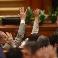 Angajații grupurilor politice parlamentare, de neatins - imagine cu rol ilustrativ Foto: INQUAM Photos/George Călin