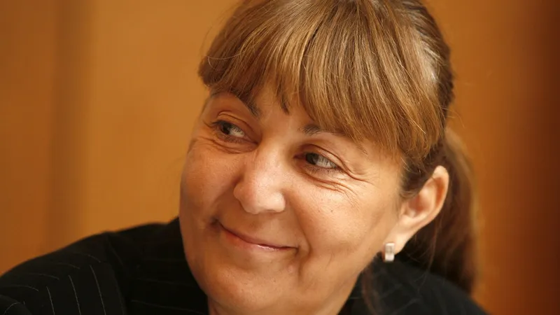 Monica Macovei - Foto: Profimedia Images