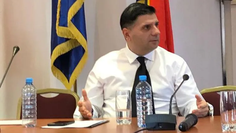 Ministrul Comunicațiilor, Alexandru Petrescu Foto: Facebook