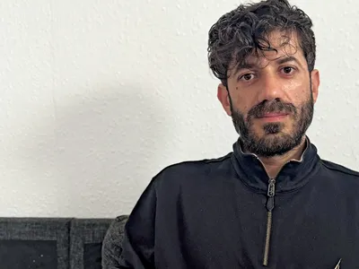 Sirianul Agob Yacoub are statut temporar în Danemarca