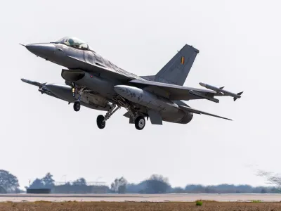 CSAT România va putea doborî dronele Rusiei. Populația trebuie prgătită de război - Foto: Profimedia Images (imagine cu rol ilustrativ)