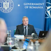 Reacția premierului Nicolae Ciucă la sentința din dosarul Colectiv / FOTO: gov.ro