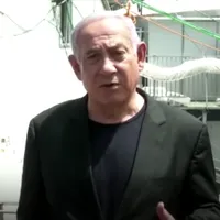 Netanyahu a anunţat o anchetă completă și o zi de doliu național după busculada cu 44 de morți/FOTO: Facebook/Benjamin Netanyahu