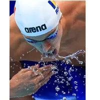 Înotătorul David Popovici (16 ani), elogiat de presa străină. Calificat în 3 dinale olimpice. Foto Getty Images