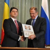 Centrul cultural rus din Capitală, deschis după un acord semnat de Corlățean cu Lavrov la Moscova / mae.ro