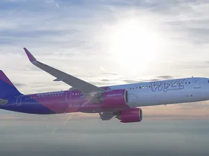 Zboruri Wizz Air, anulate sâmbătă din cauza grevei din Italia. Ce trebuie să facă pasagerii români Foto: Wizz Air