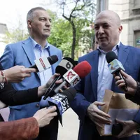 Instanța a respins eliberarea  Mircea Drăghici, condamnat la închisoare după o dezvăluire Newsweek / Inquam Photo, Octav Ganea