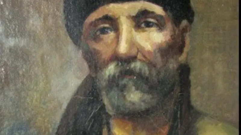 Moș Ion Roată