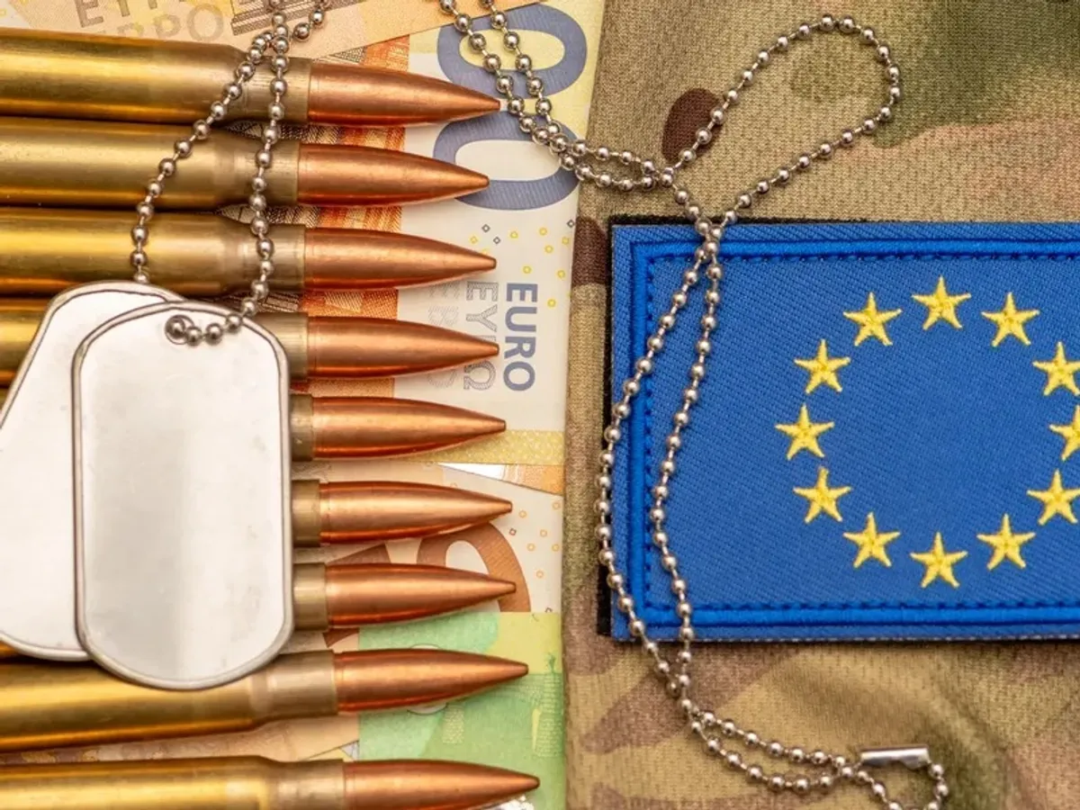 De frica lui Putin, Europa a devenit cel mai mare importator de arme din lume și își crește producția proprie