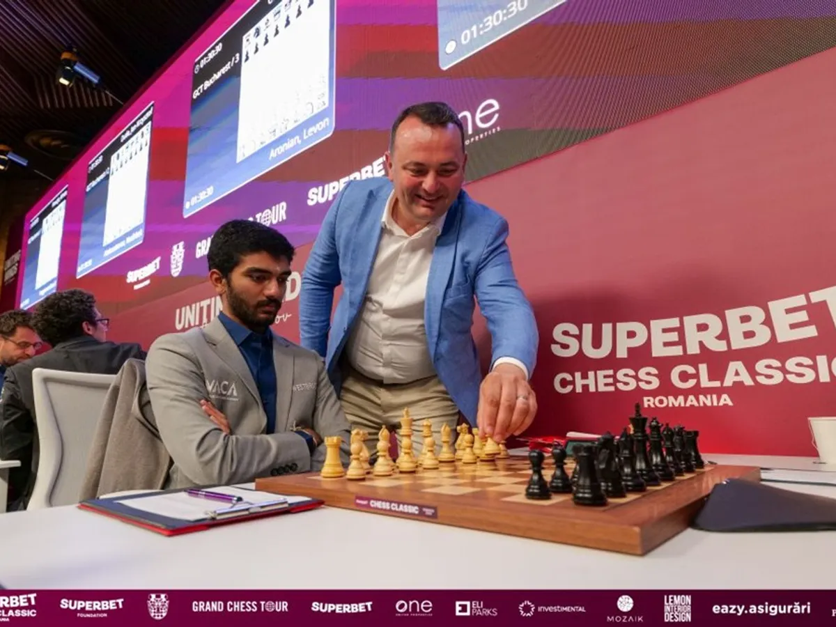 Prima mutare, Cristian Paul - Foto: Superbet