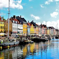 Copenhaga, capitala Danemarcei