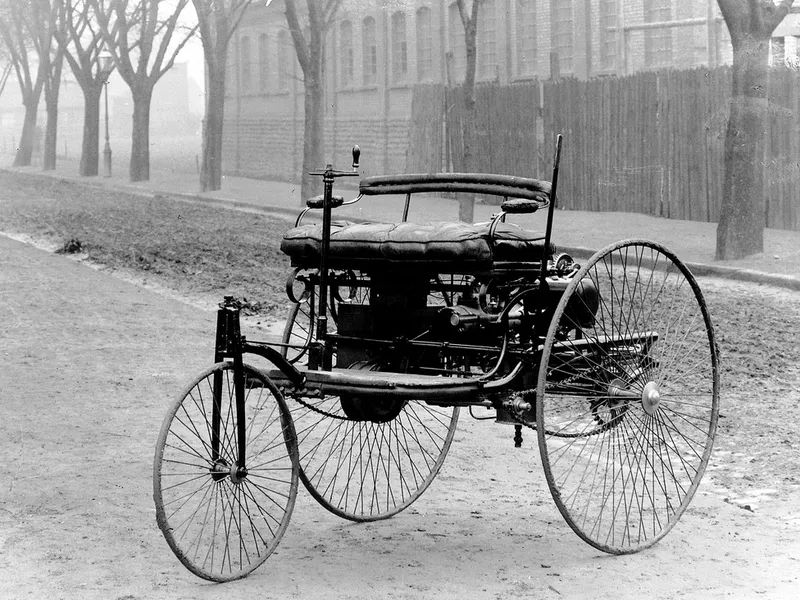 Inventatorul automobilului în 1886, Mercedes, împrumută tehnologie Tesla pentru mașinile electrice - Foto: Mercedes