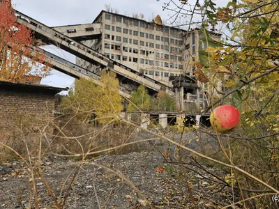 Orașul din România unde lucrau peste 19.000 de oameni. Din marile uzine au mai rămas ruine și un turn uriaș