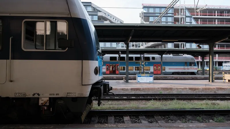 Adolescent român, agresat și împins sub un tren în mișcare în Italia. Motivul te va șoca - FOTO: Profimedia
