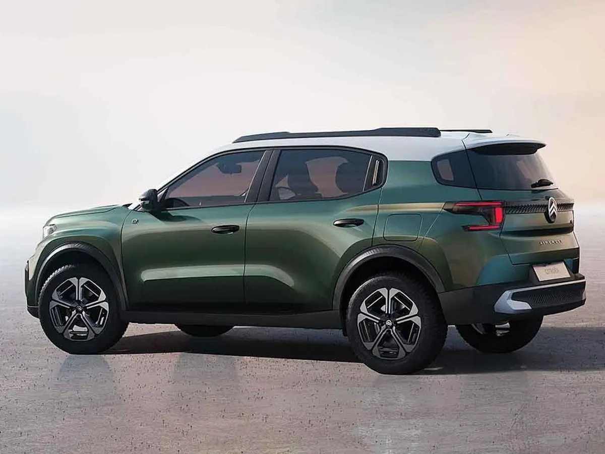 Citroën C3 Aircross