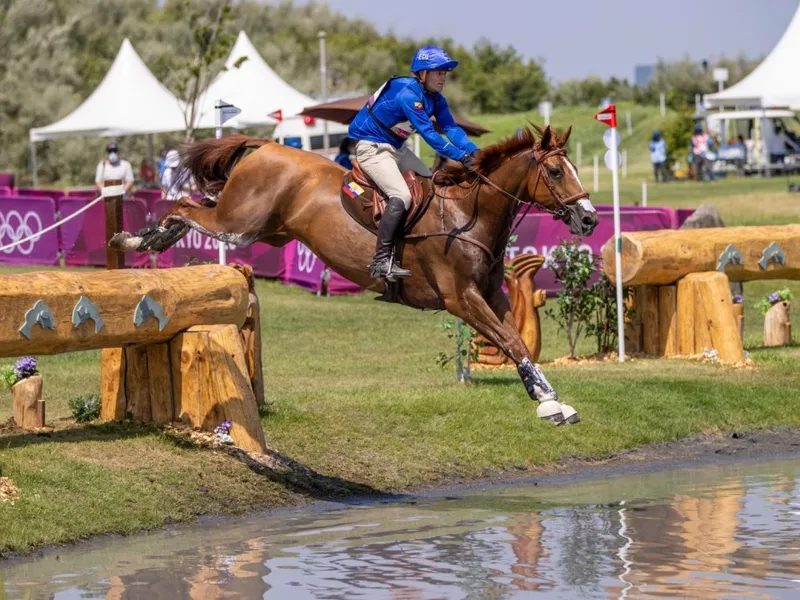 Nicolas Wettstein: „Prin Karpatia Horse Show descopăr o parte din Europa pe care nu o cunoșteam” - Foto: Karpatia Horse Show