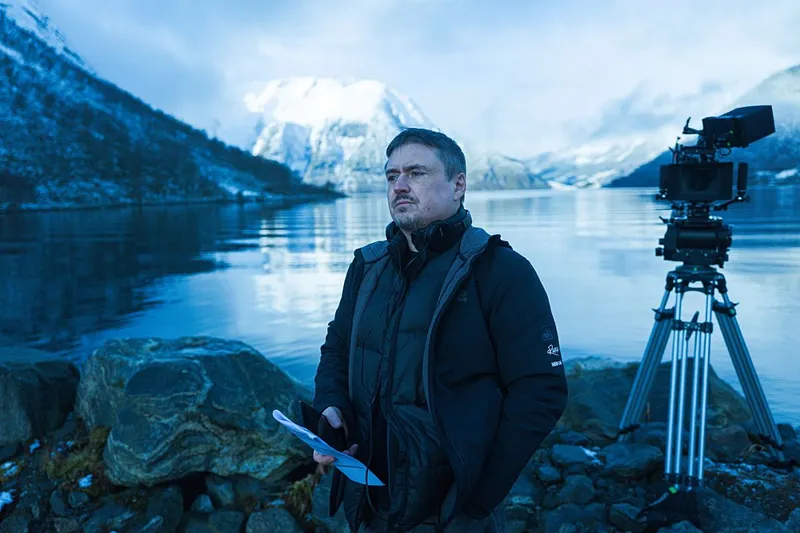 Regizorul rom&acirc;n Cristian Mungiu - Foto: Profimedia Images