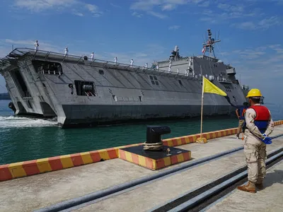 USS Cincinnati - Foto: Profimedia Images