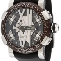 Ceas Romain Jerome Titanic-DNA, de mână, bărbătesc