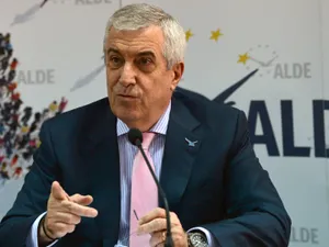 Fostul premier Călin Popescu-Tăriceanu a fost achitat definitiv. 800.000 de dolari luați mită Foto:Agerpres