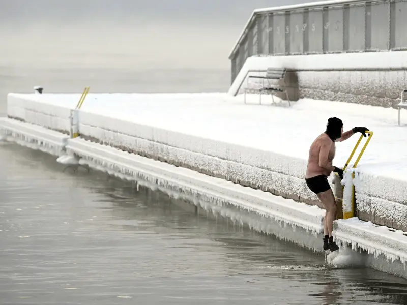 VREMEA Orașul din Europa unde au fost minus 47 de grade. S-a declanșat „un fum marin intens” - Foto: Profimedia Images (Imagine cu rol ilustrativ)