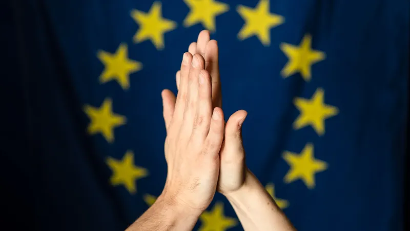 CE a transferat României prima tranșă de 1,8 miliarde euro în cadrul NextGenerationEU/FOTO: Facebook/European Commission