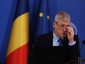 Cum vrea Cătălin Predoiu să schimbe vârsta de pensionare a poliţiştilor? - Foto: INQUAM PHOTOS/George Călin