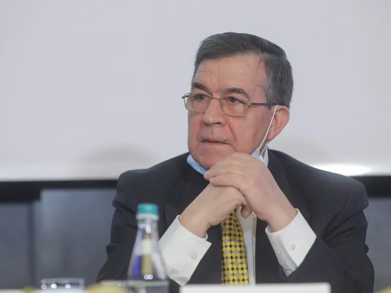 Constantin Boștină. Sursa: Inquam Photos - George Călin
