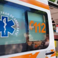 Iubitul ”Doamnei cu coasa” de la Sf. Pantelimon, în stare gravă la spital. A încercat să-și ia viața - Fotot: Facebook Ambulanta(imagine cu rol ilustrativ)