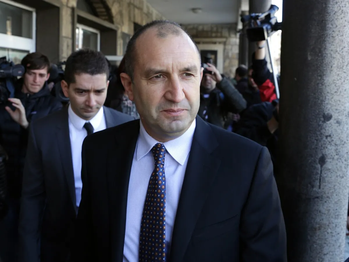 Rumen Radev