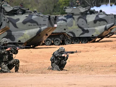 O pace mediată de Trump s-a transformat într-un război de invazie - Foto:  Profimedia Images (imagine cu rol ilustrativ)