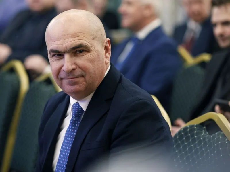 Ilie Bolojan (PNL): Este nevoie de reducerea cheltuielilor statului. Trebuie să relansăm economia - Foto: INQUAM PHOTOS/Malina Norocea