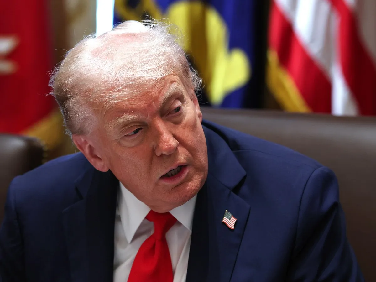 Donald Trump - Foto: Profimedia images