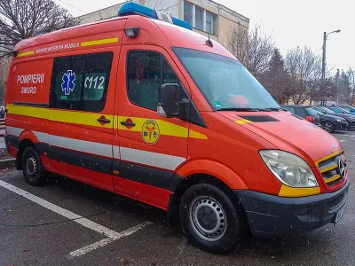 Explozie urmată de incendiu într-un apartament din Timişoara. Zeci de locatari, evacuaţi. 3 persoane, rănite - Foto: arhivă (Imagine cu rol ilustrativ)
